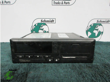 Sistema eléctrico MAN TGX