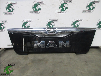 Parrilla MAN TGS