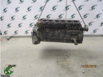 Motor y piezas MAN