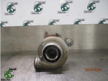Turbocompresor MERCEDES-BENZ