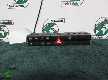 Sistema eléctrico MERCEDES-BENZ