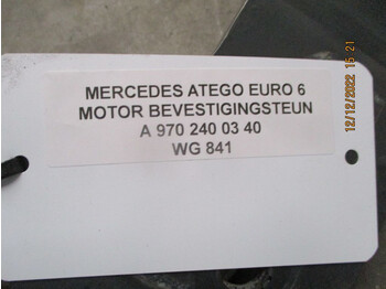 Bastidor/ Chasis para Camión Mercedes-Benz A 970 240 03 40 MOTOR STEUN ATEGO EURO 6: foto 3