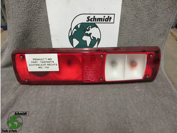 Luz trasera RENAULT