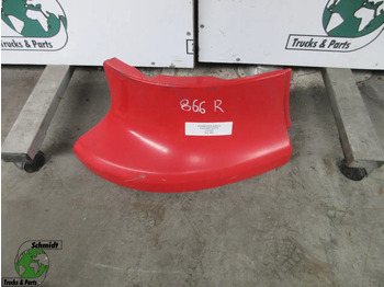 Cabina e interior SCANIA R