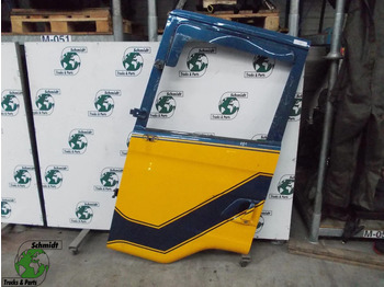Puerta y piezas SCANIA R