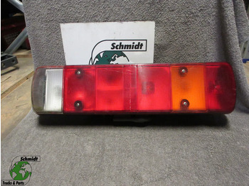 Luz trasera SCANIA R