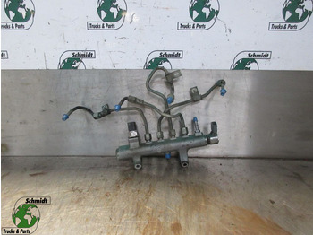 Sistema de combustible VOLVO FL