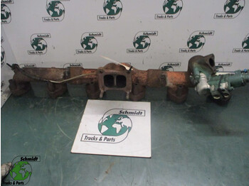 Sistema de escape VOLVO