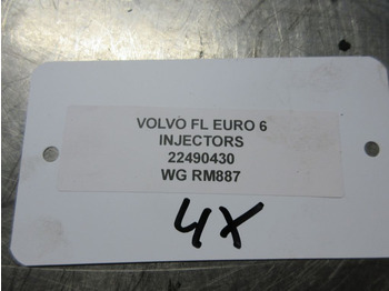 Filtro de combustible para Camión Volvo 22490430 INJECTOR VOLVO FL 210 EURO 6: foto 4