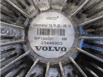 Ventilador para Camión Volvo 23446903 VISCOOSKOPLING VOLVO FH 460 EURO 6 MODEL 2021: foto 5