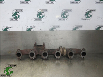 Sistema de escape VOLVO