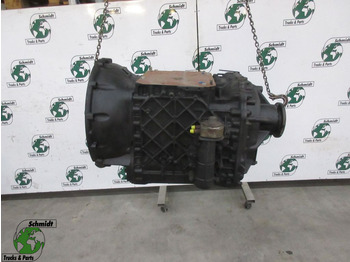 Caja de cambios VOLVO FH