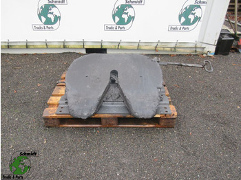 Quinta rueda RENAULT