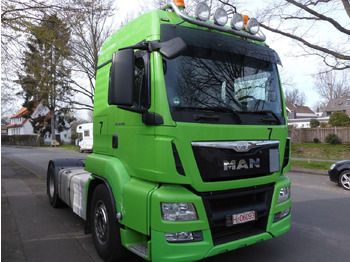 Cabeza tractora MAN TGS 18.440