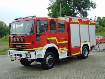 Camión de bomberos IVECO Magirus