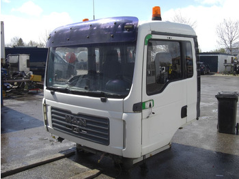 Cabina MAN TGA