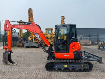 Miniexcavadora KUBOTA