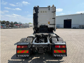 Cabeza tractora Volvo FH5-500 / ENGINE RUNNING / TURBO COMPOUND / ONLY:434243 KM / VEB+ / PARKCOOL / DOUBLE TANK / EURO-6 / 2021: foto 4