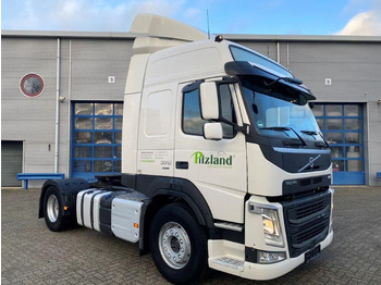 Cabeza tractora Volvo FM11-370 / GERMAN TRUCK / KB CHASSIS / VEB / ACC / LWDS / DOUBLE TANK / ONLY:763562 KM / AIRCO / AUTOMATIC / EURO-6 / 2018: foto 2