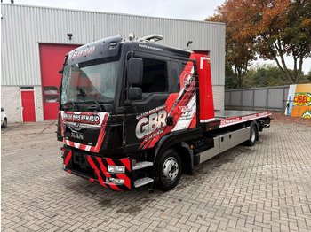 Leasing de MAN TGL 12.250 / ENGINE RUNNING / ONLY:276364 KM / TOW-TRUCK / CLEPEL / WINCH / REMOTE / 6PERSONS / AUTOMATIC / EURO-6 / 2018 MAN TGL 12.250 / ENGINE RUNNING / ONLY:276364 KM / TOW-TRUCK / CLEPEL / WINCH / REMOTE / 6PERSONS / AUTOMATIC / EURO-6 / 2018: foto 2