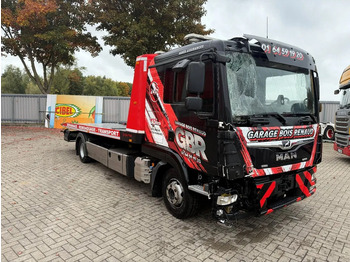 Leasing de MAN TGL 12.250 / ENGINE RUNNING / ONLY:276364 KM / TOW-TRUCK / CLEPEL / WINCH / REMOTE / 6PERSONS / AUTOMATIC / EURO-6 / 2018 MAN TGL 12.250 / ENGINE RUNNING / ONLY:276364 KM / TOW-TRUCK / CLEPEL / WINCH / REMOTE / 6PERSONS / AUTOMATIC / EURO-6 / 2018: foto 3