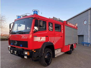 Camión de bomberos MERCEDES-BENZ