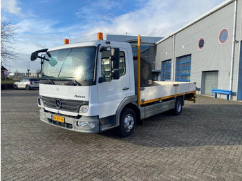 Camión caja abierta MERCEDES-BENZ Atego 816