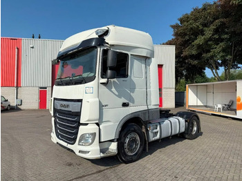 Cabeza tractora DAF XF 106 480