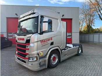 Cabeza tractora SCANIA R 450