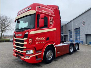 Cabeza tractora SCANIA R 500