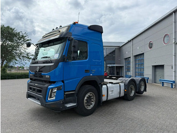 Cabeza tractora VOLVO FMX 500