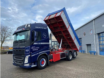 Camión volquete VOLVO FH