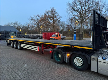 Semirremolque plataforma/ Caja abierta FLOOR