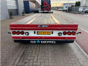Remolque plataforma/ Caja abierta GS Meppel AV-1100: foto 4