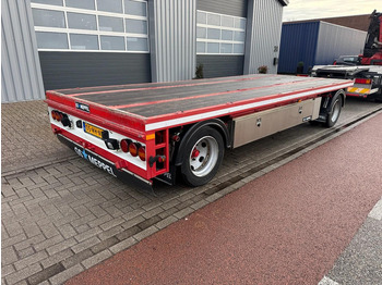 Remolque plataforma/ Caja abierta GS Meppel AV-1100: foto 3