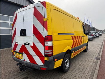 Furgón Mercedes-Benz Sprinter 316, Like new, BF3 Begleit- Escort- Convoi execptionnel, L2/H1: foto 3 Furgón Mercedes-Benz Sprinter 316, Like new, BF3 Begleit- Escort- Convoi execptionnel, L2/H1: foto 3