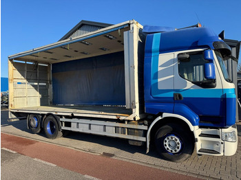 Camión transporte de ganado Renault Premium 410.26, Chicken, Hühner, Kippen, Galinhas: foto 2 Camión transporte de ganado Renault Premium 410.26, Chicken, Hühner, Kippen, Galinhas: foto 2