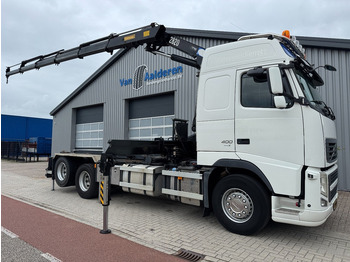 Camión grúa VOLVO FH