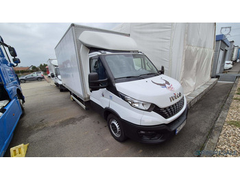 Furgoneta caja cerrada IVECO Daily 35s16