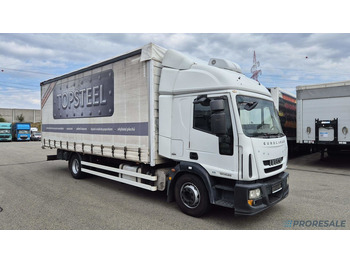Camión lona IVECO EuroCargo