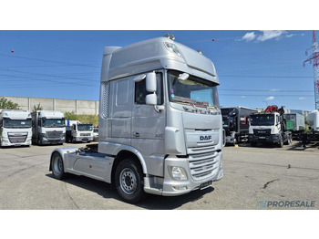 Cabeza tractora DAF XF 460
