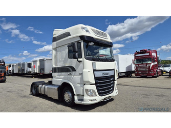 Cabeza tractora DAF XF 510
