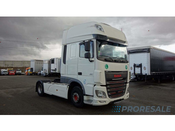 Cabeza tractora DAF XF 510