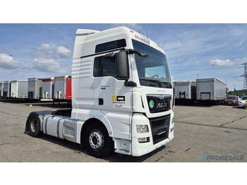 Cabeza tractora MAN TGX 18.440