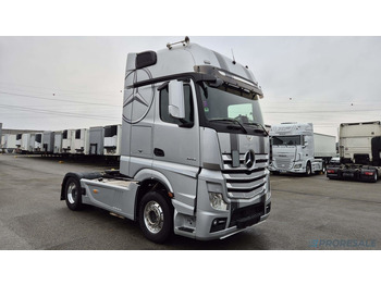 Cabeza tractora MERCEDES-BENZ Actros 1845