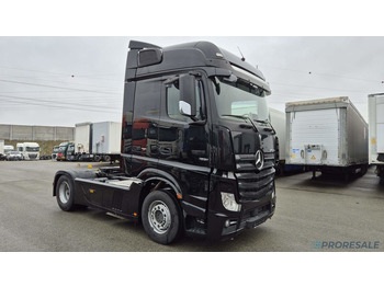 Cabeza tractora MERCEDES-BENZ Actros 1851