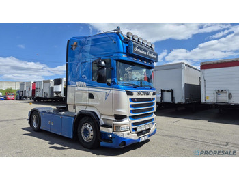 Cabeza tractora SCANIA R 450
