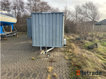 Remolque de coche Biltrailer Variant Påhængsvogn/trailer VA 750 MC: foto 2 Remolque de coche Biltrailer Variant Påhængsvogn/trailer VA 750 MC: foto 2