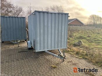 Remolque de coche Biltrailer Variant Påhængsvogn/trailer VA 750 MC: foto 3 Remolque de coche Biltrailer Variant Påhængsvogn/trailer VA 750 MC: foto 3