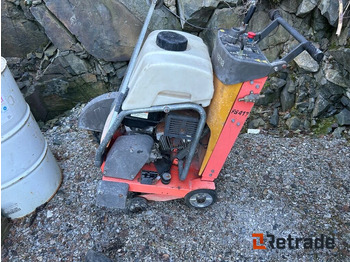 Maquinaria de construcción HUSQVARNA